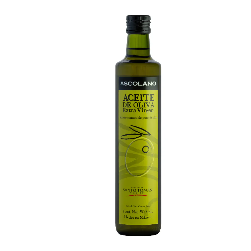 ACEITE DE OLIVA SANTO TOMAS ASCOLANO 500ML