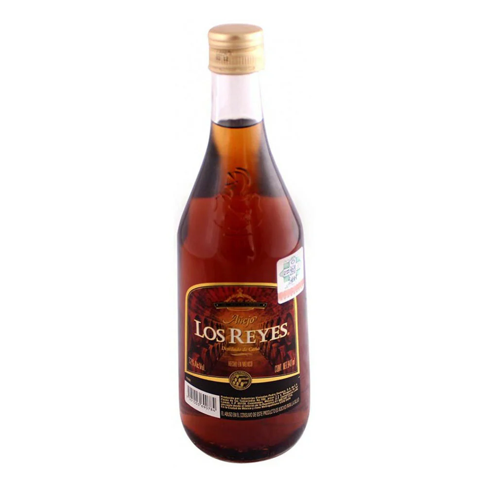 AGUARDIENTE AÑEJO LOS REYES DOMECQ 900