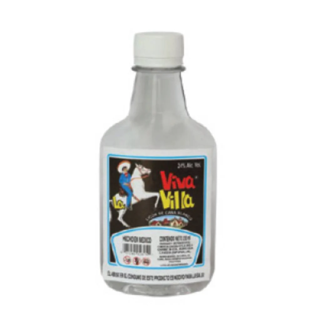 AGUARDIENTE VIVA VILLA PET 230ML