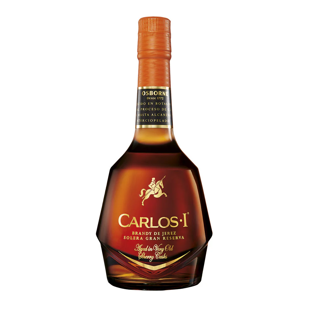 BRANDY CARLOS I GRAN RESERVA 700ML