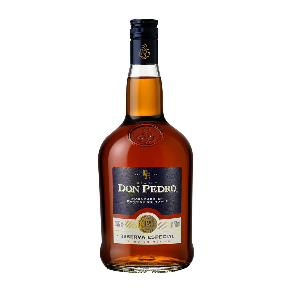 BRANDY DON PEDRO GRAN RESERVA ESPECIAL 750ML