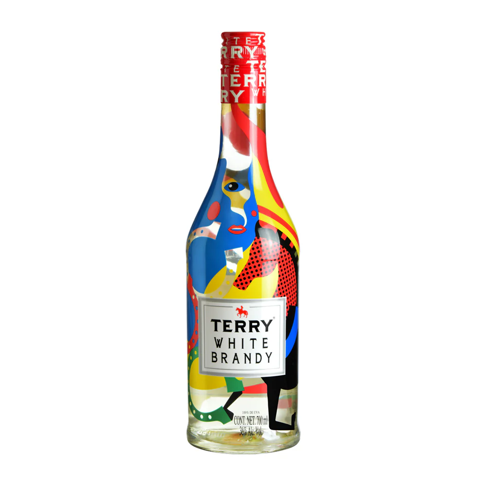 BRANDY TERRY WHITE 700ML