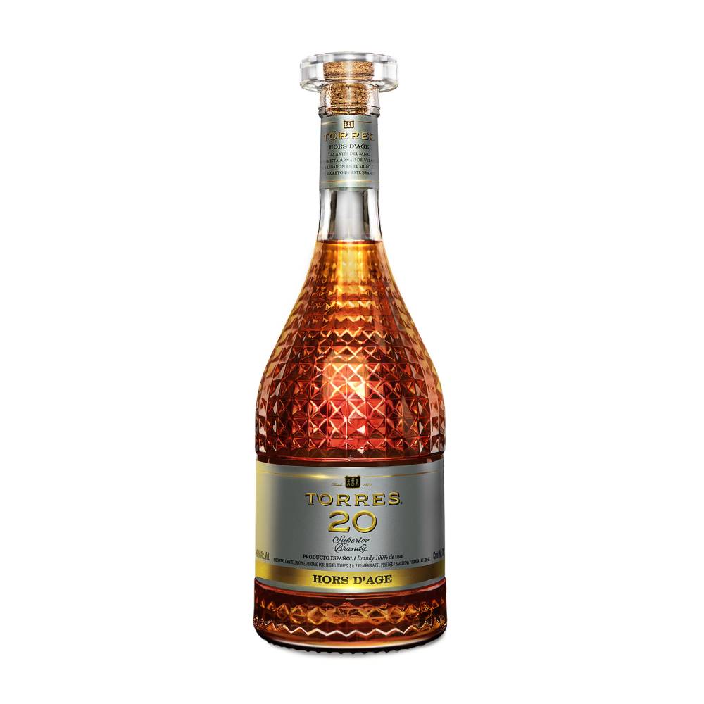 BRANDY TORRES 20 ED ESPECIAL 700ML