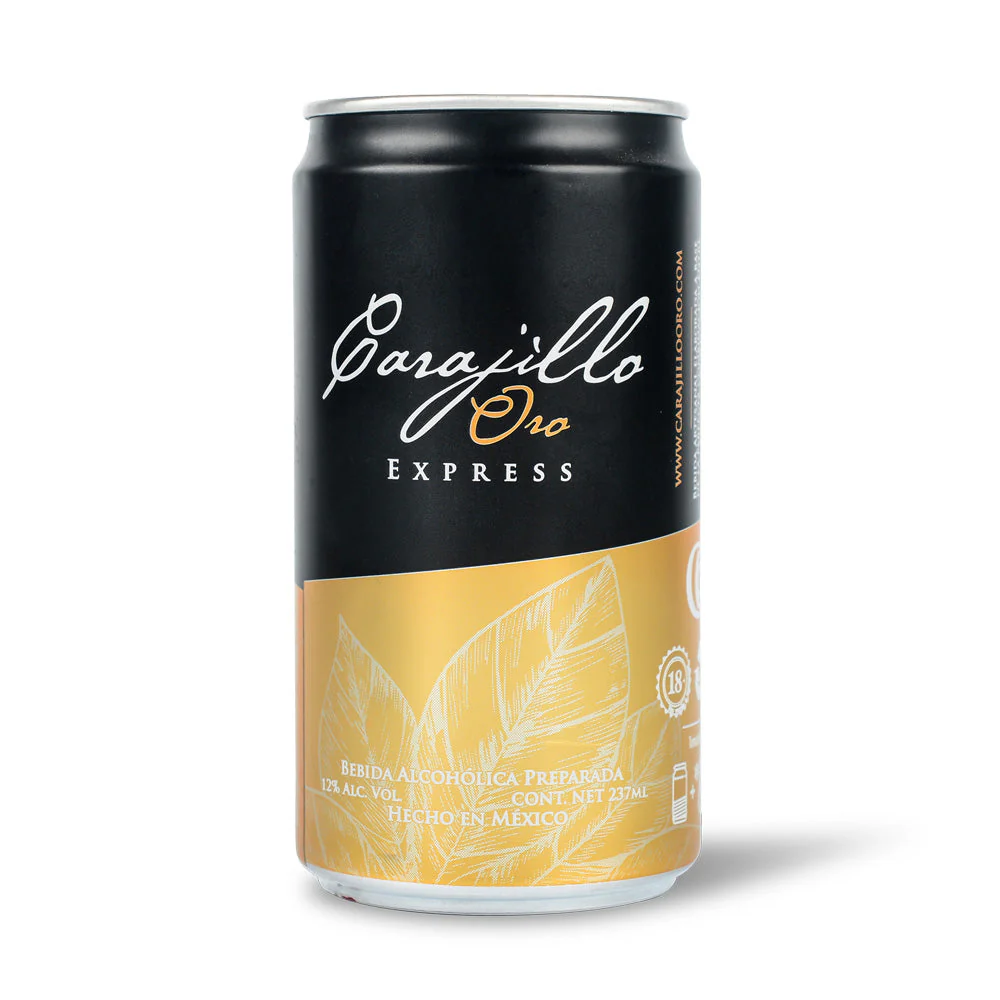 CARAJILLO ORO EXPRESS 237 ML
