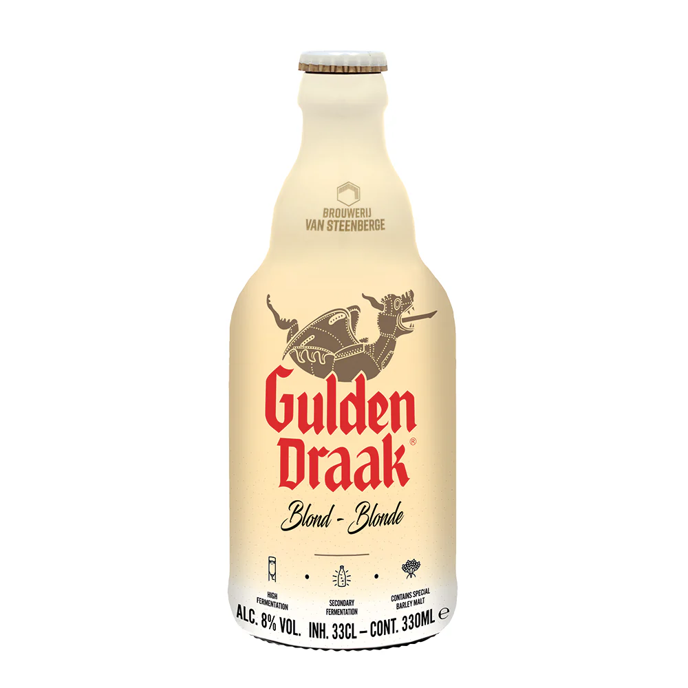 CERVEZA GULDEN DRAAK BLONDE 330ML