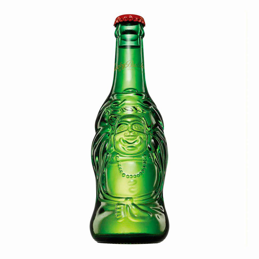CERVEZA LUCKY BUDDHA 330ML