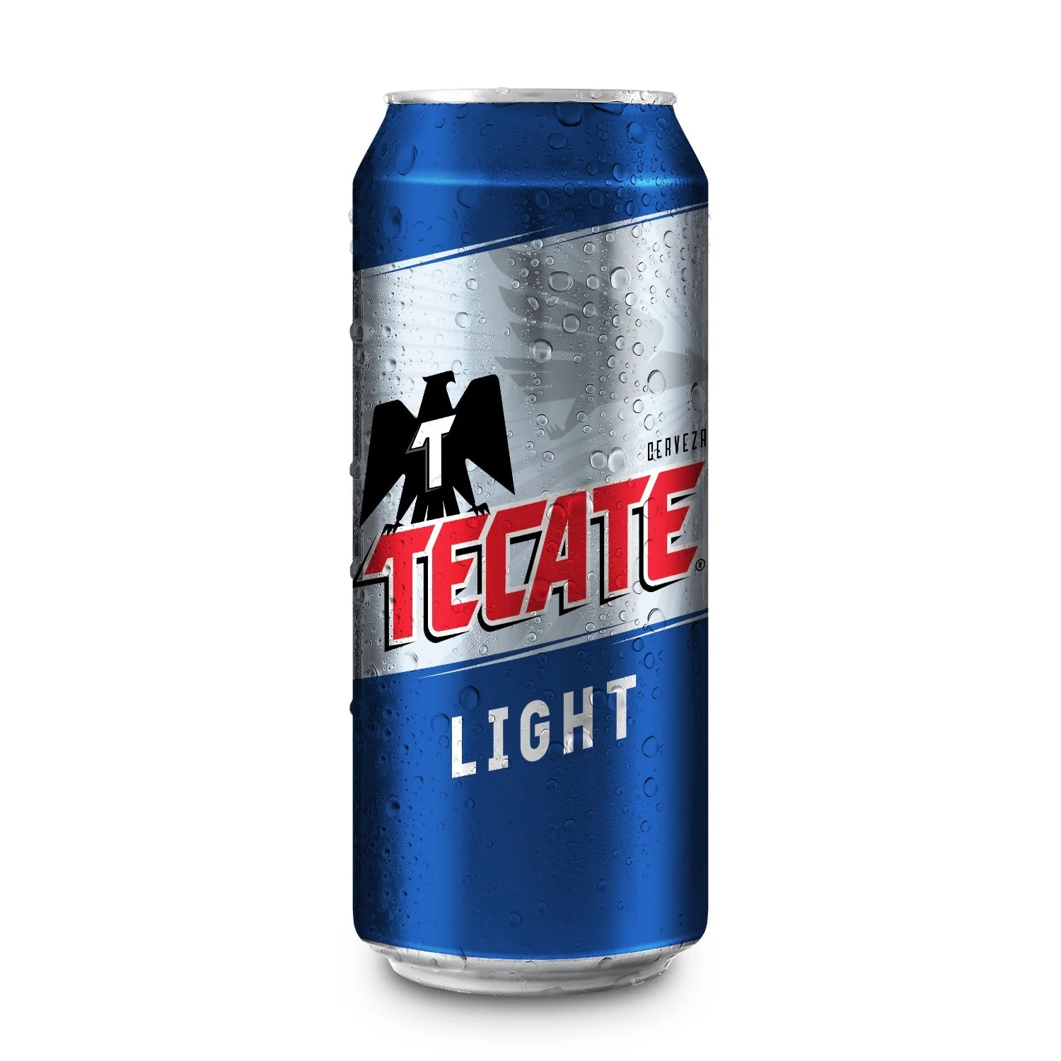 CERVEZA TECATE LIGHT 473ML