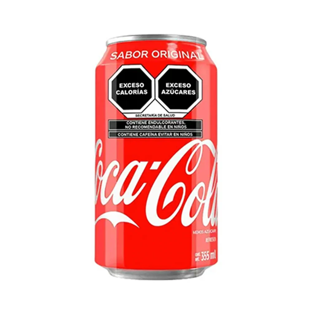 COCA COLA LT 355 ML
