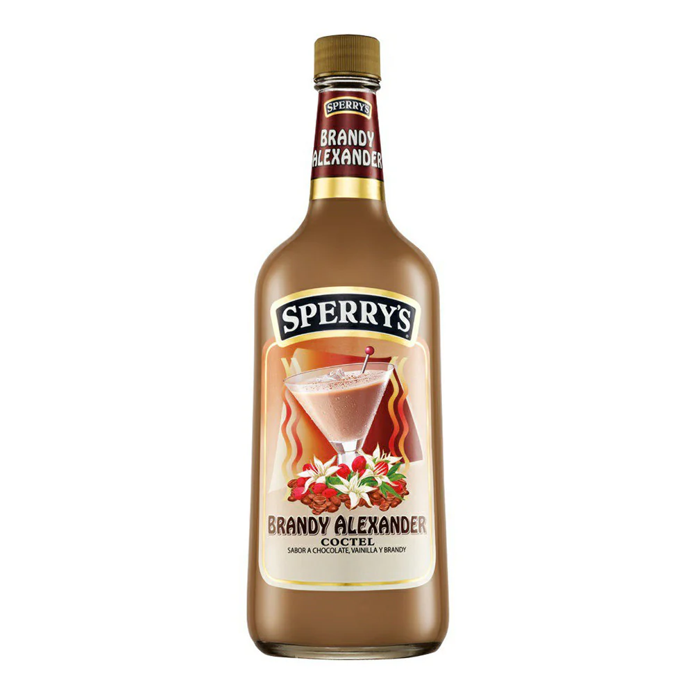 COCTEL SPERRY'S BRANDY ALEXANDER 750ML