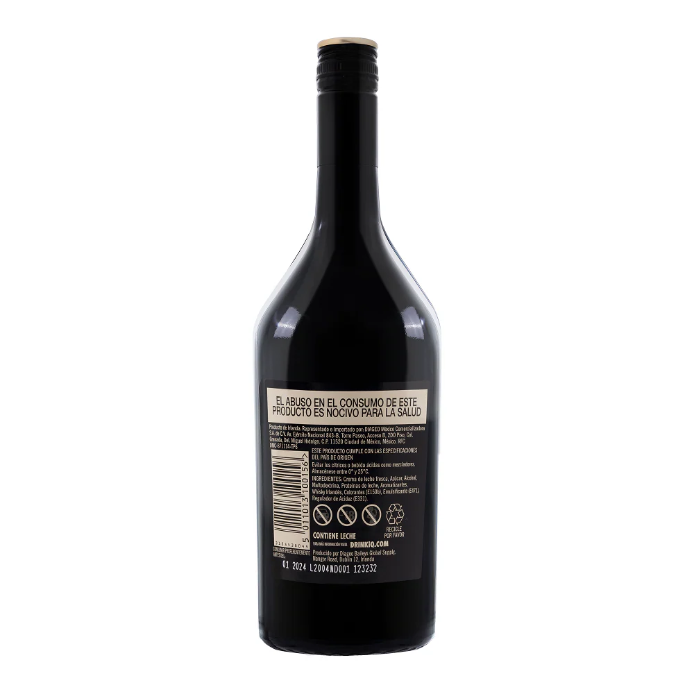 Crema de Whisky Baileys Original 700 ml - Image 3
