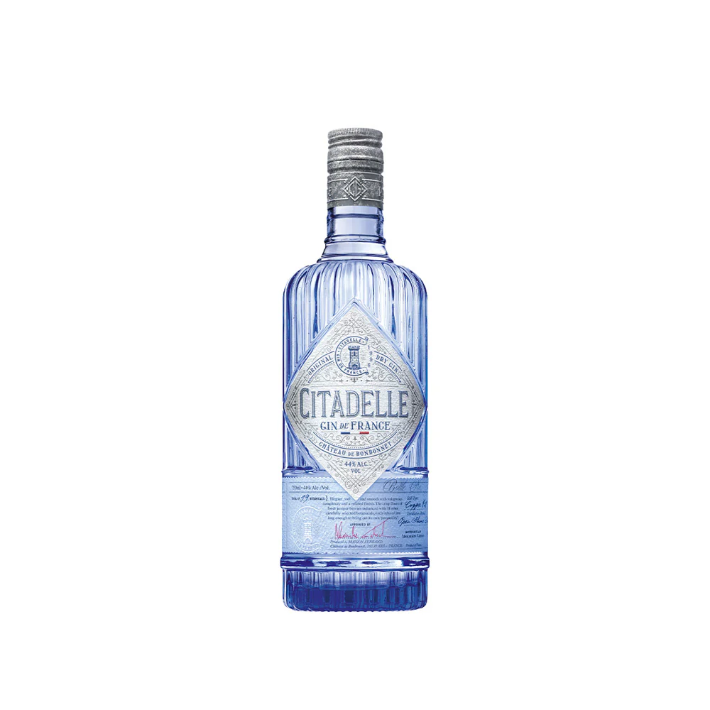 GINEBRA CITADELLE 750ML