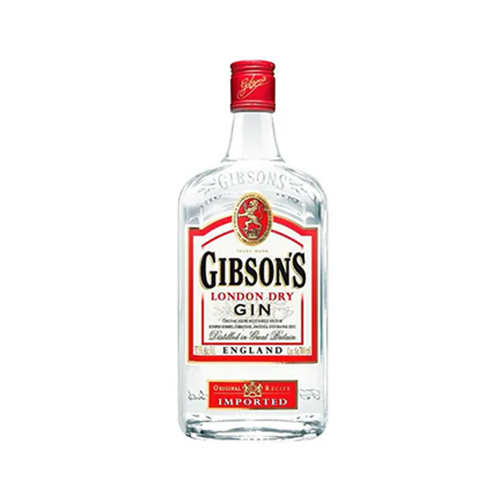 GINEBRA GIBSONS 700ML