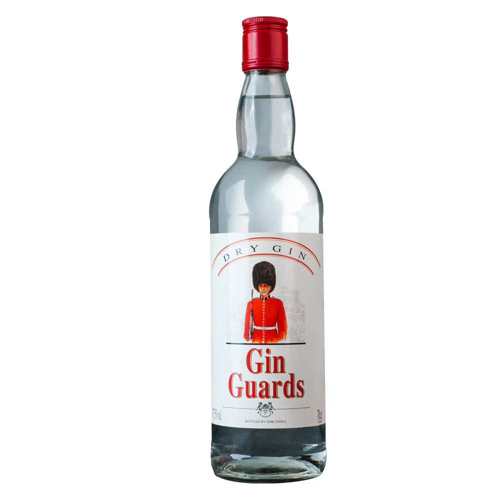 GINEBRA GUARDS 700ML
