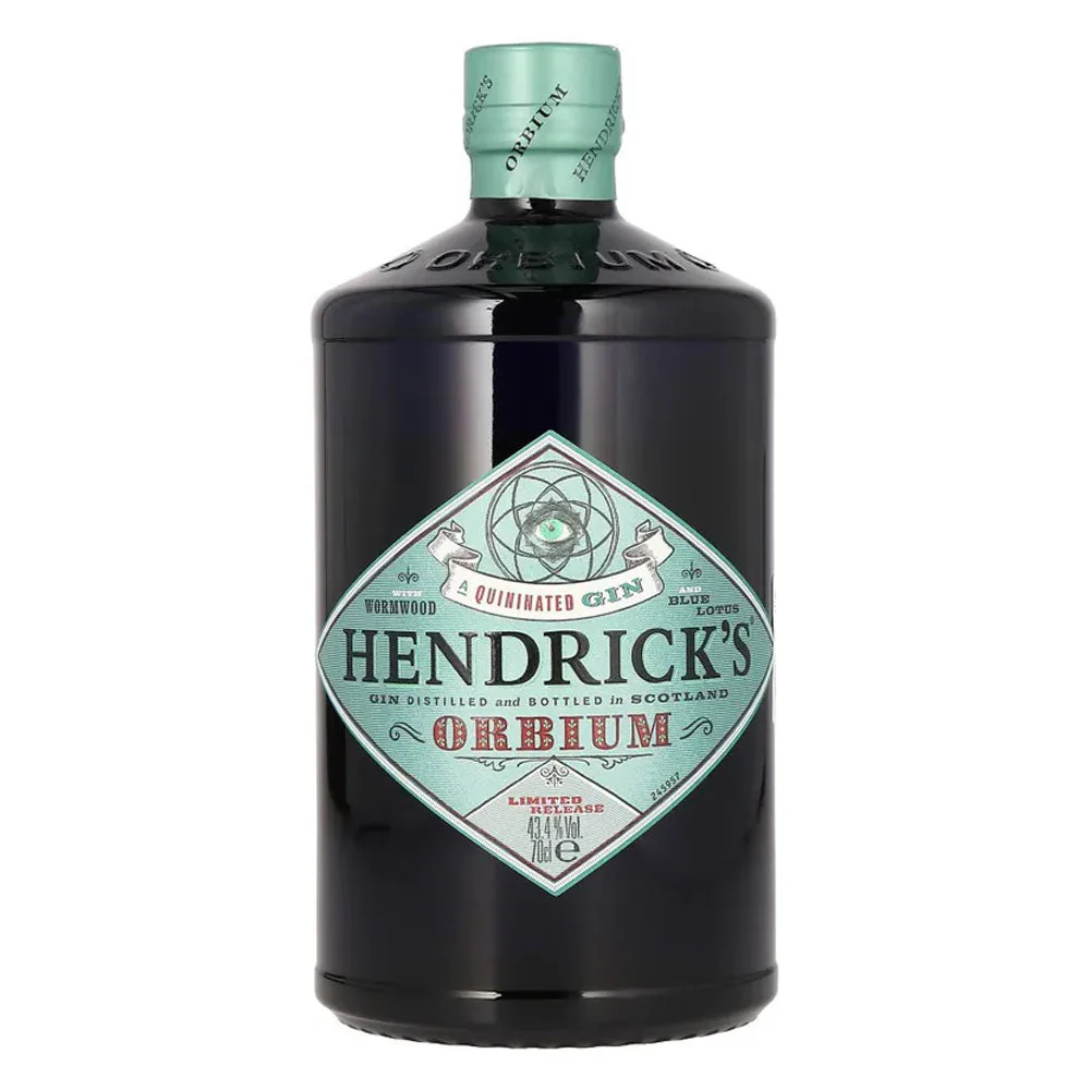 GINEBRA HENDRICKS ORBIUM 700ML