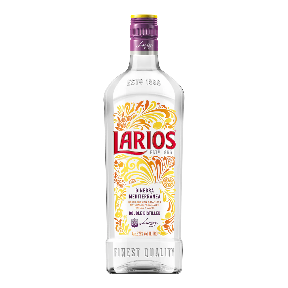 GINEBRA LARIOS 700ML