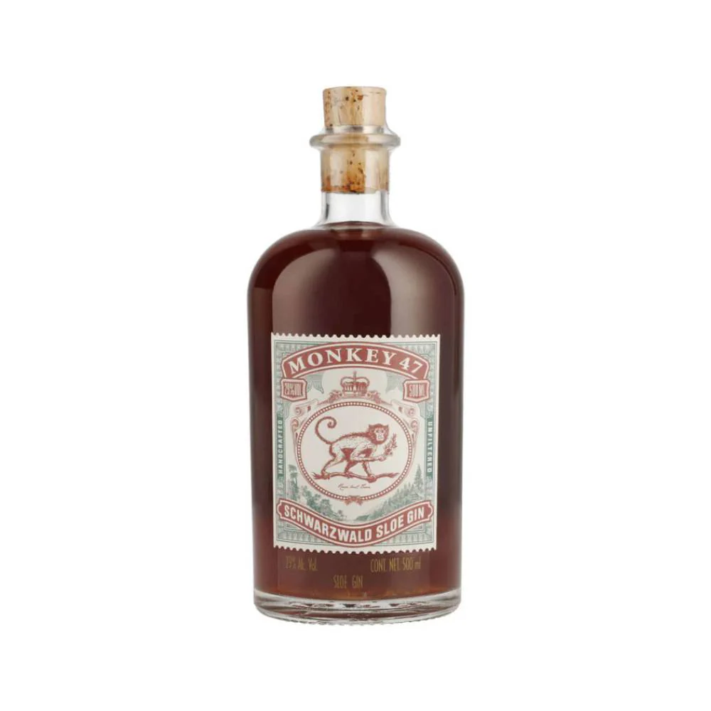 GINEBRA MONKEY 47 SLOE 500ML