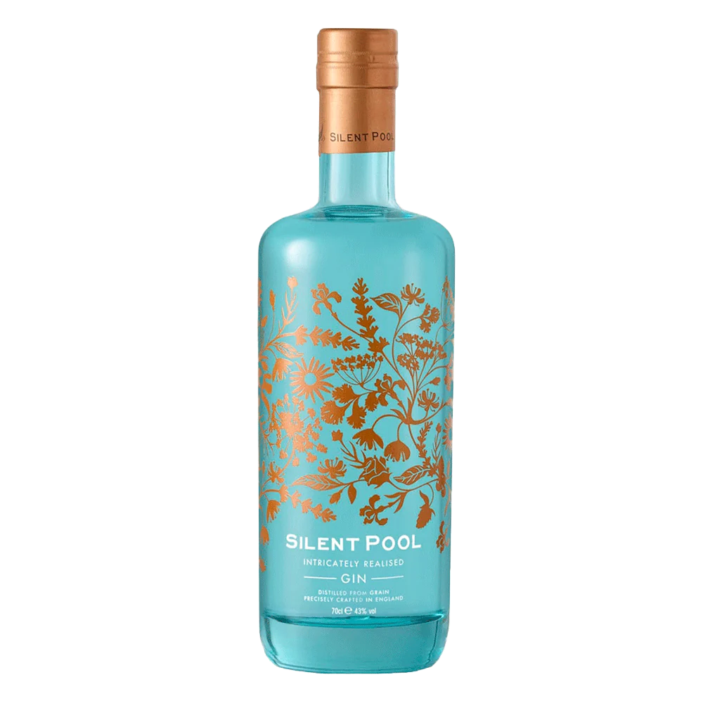 GINEBRA SILENT POOL 750ML