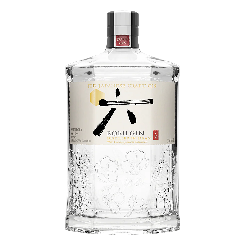 GINEBRA ROKU 700ML
