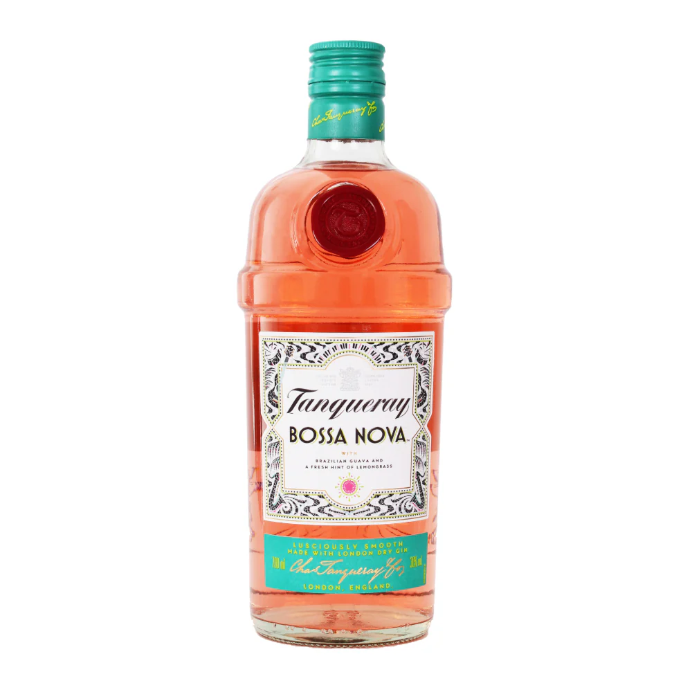 GINEBRA TANQUERAY BOSSA NOVA 700ML