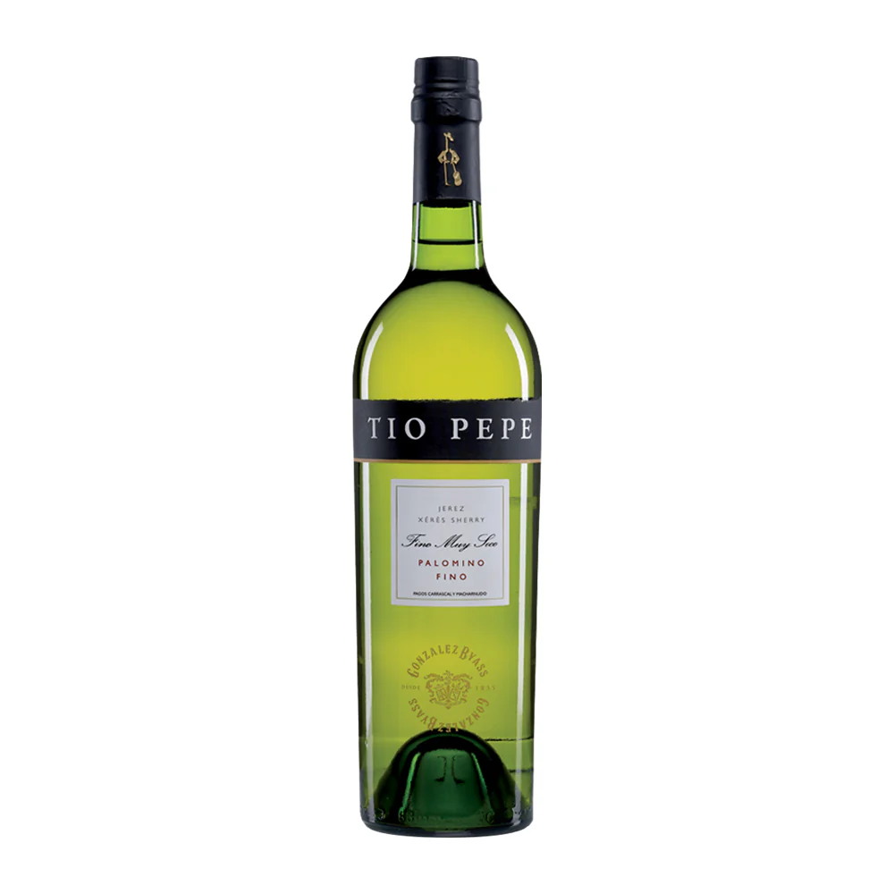 JEREZ SECO TIO PEPE 750ML