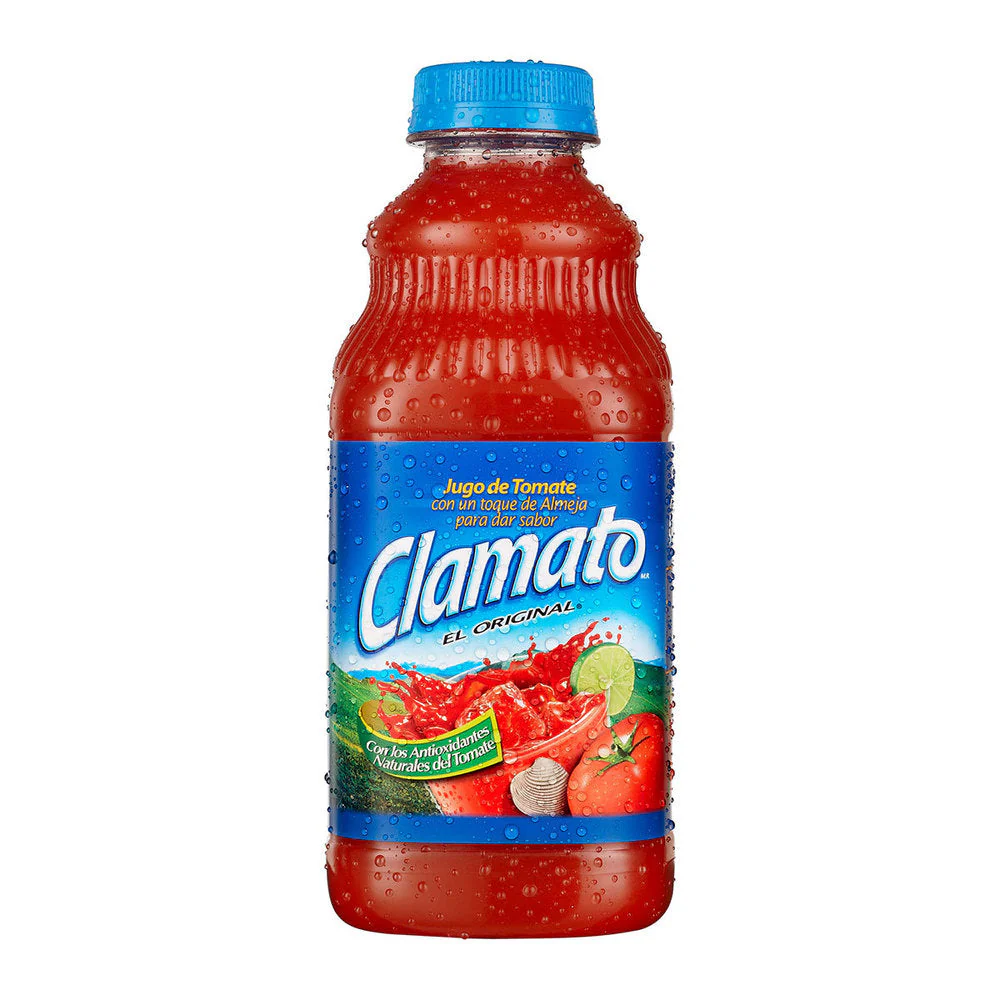 JUGO CLAMATO 946