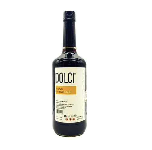 LICOR DE CAFE DOLCI 1000ML