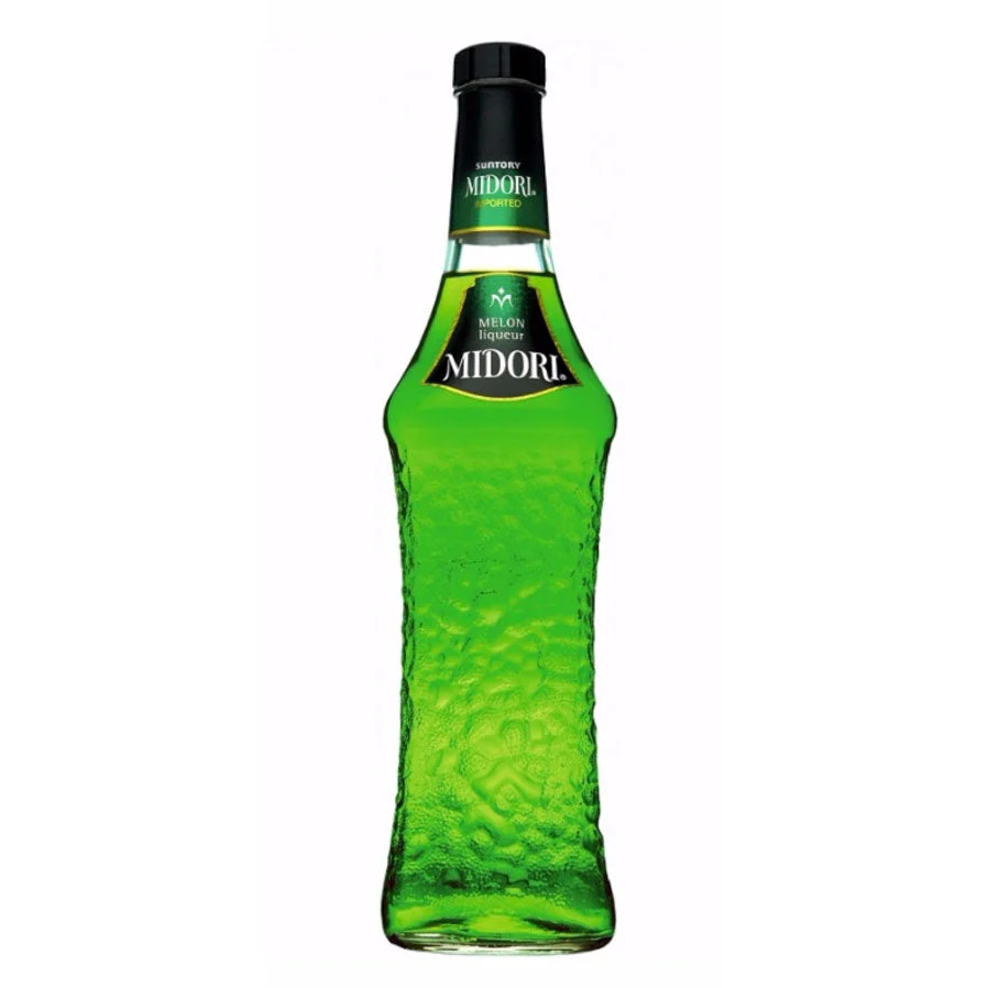 LICOR DE MELON MIDORI 1000ML