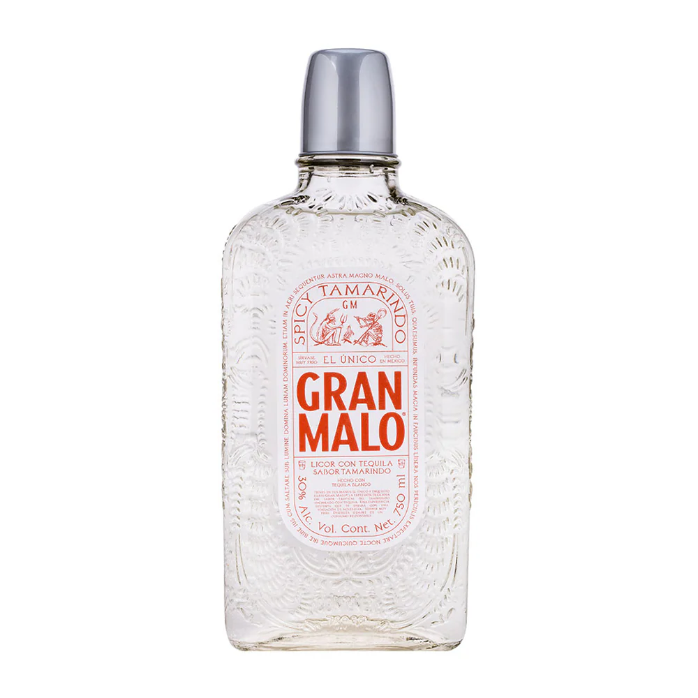 LICOR DE TEQUILA GRAN MALO TAMARINDO 750ML