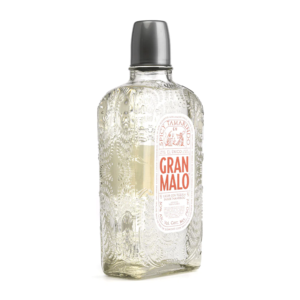 LICOR DE TEQUILA GRAN MALO TAMARINDO 750ML - Image 2