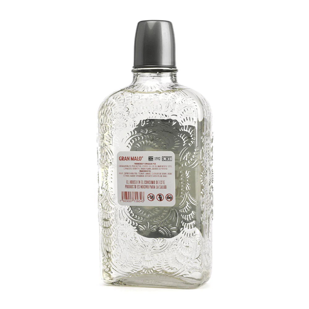 LICOR DE TEQUILA GRAN MALO TAMARINDO 750ML - Image 3