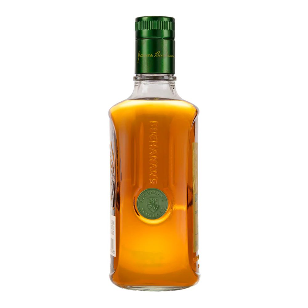 Licor de Whisky Buchanan's Pineapple Blended Scotch 750 ml - Image 3