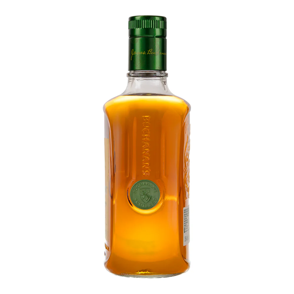 Licor de Whisky Buchanan's Pineapple Blended Scotch 750 ml - Image 4