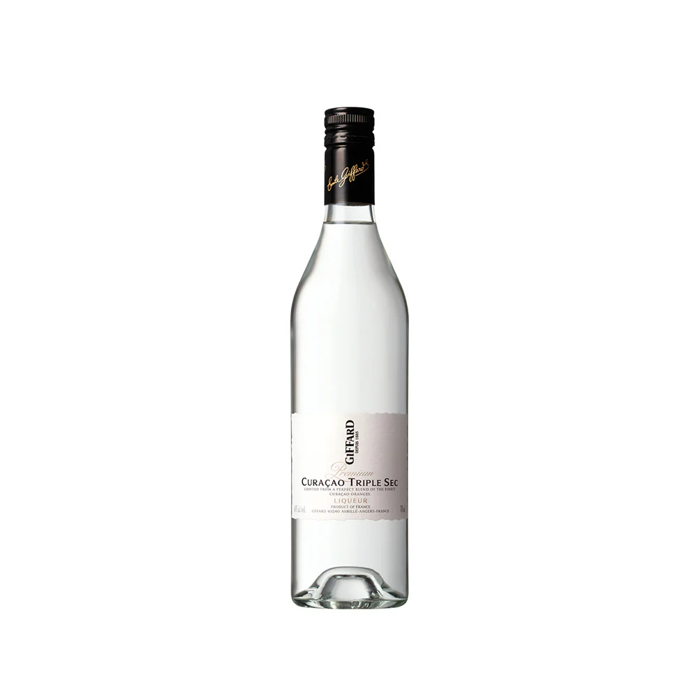 LICOR GIFFARD CURACAO TRIPLE SEC 700 ML
