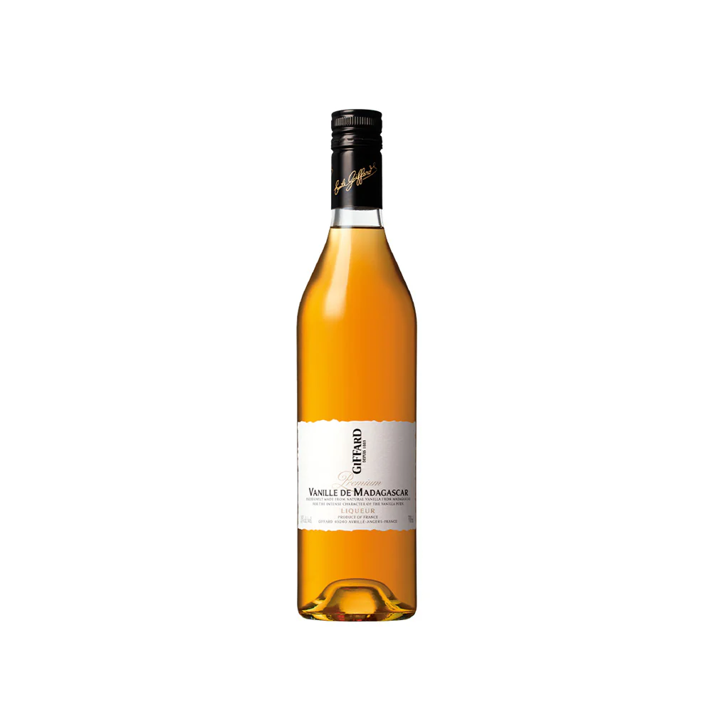 LICOR GIFFARD VANILLE DE MADAGASCAR 700 ML