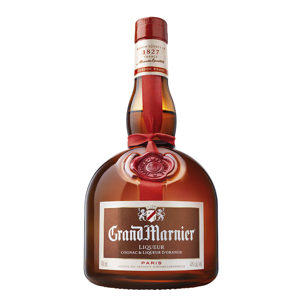 LICOR GRAND MARNIER ROJO 700ML