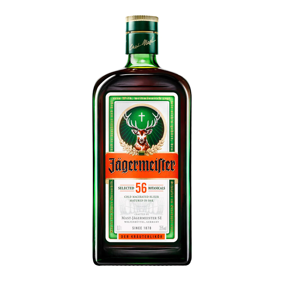 LICOR JAGERMEISTER 700ML