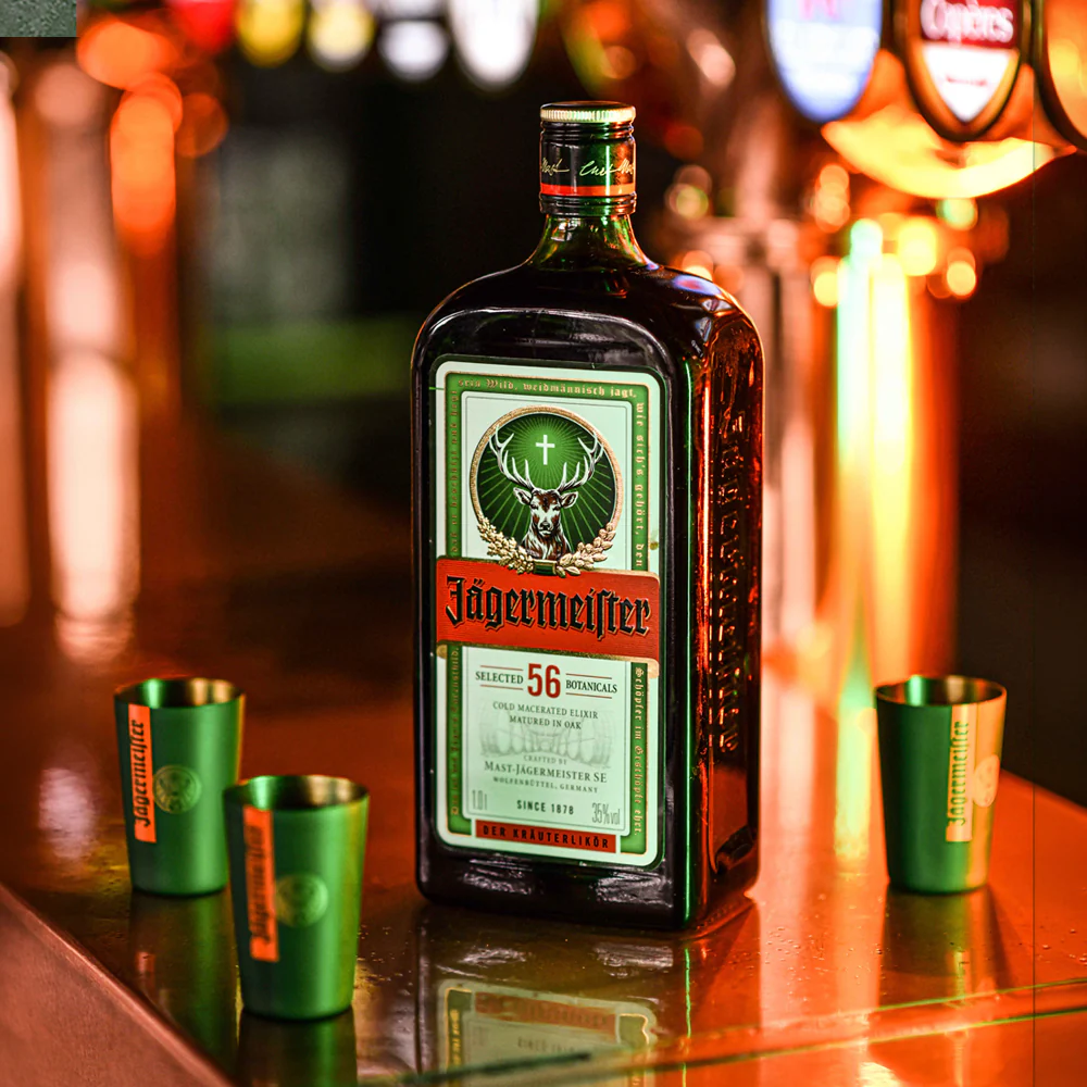 LICOR JAGERMEISTER 700ML - Image 4
