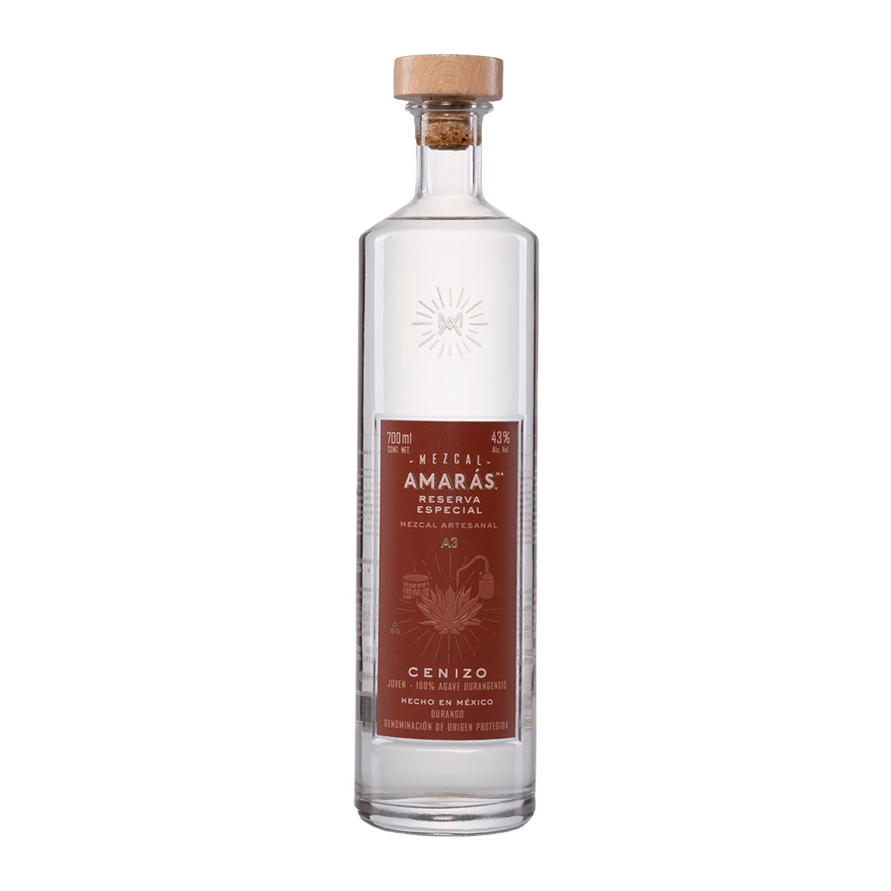 MEZCAL AMARAS LOGIA 700ML