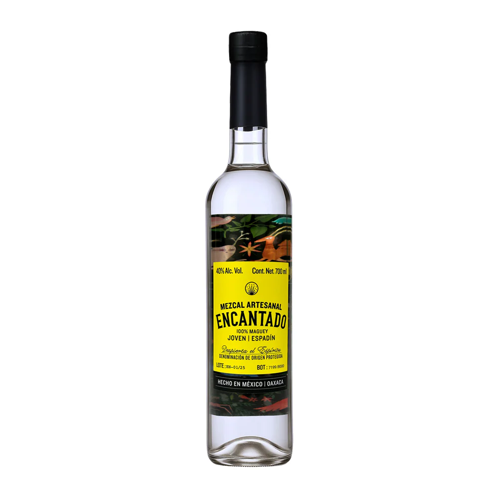 MEZCAL ENCANTADO 700ML