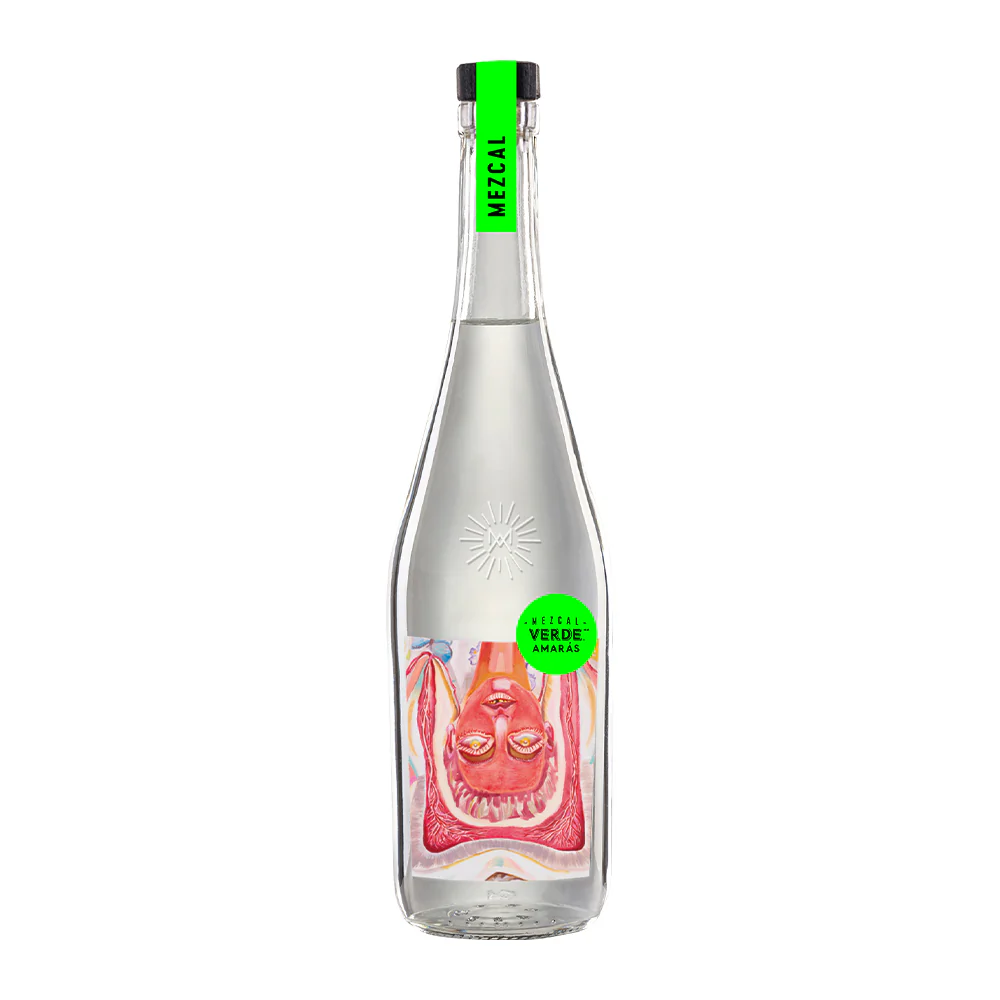 MEZCAL VERDE 700ML