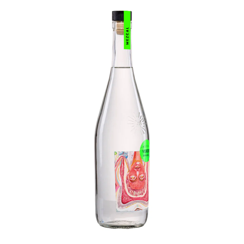 MEZCAL VERDE 700ML - Image 2