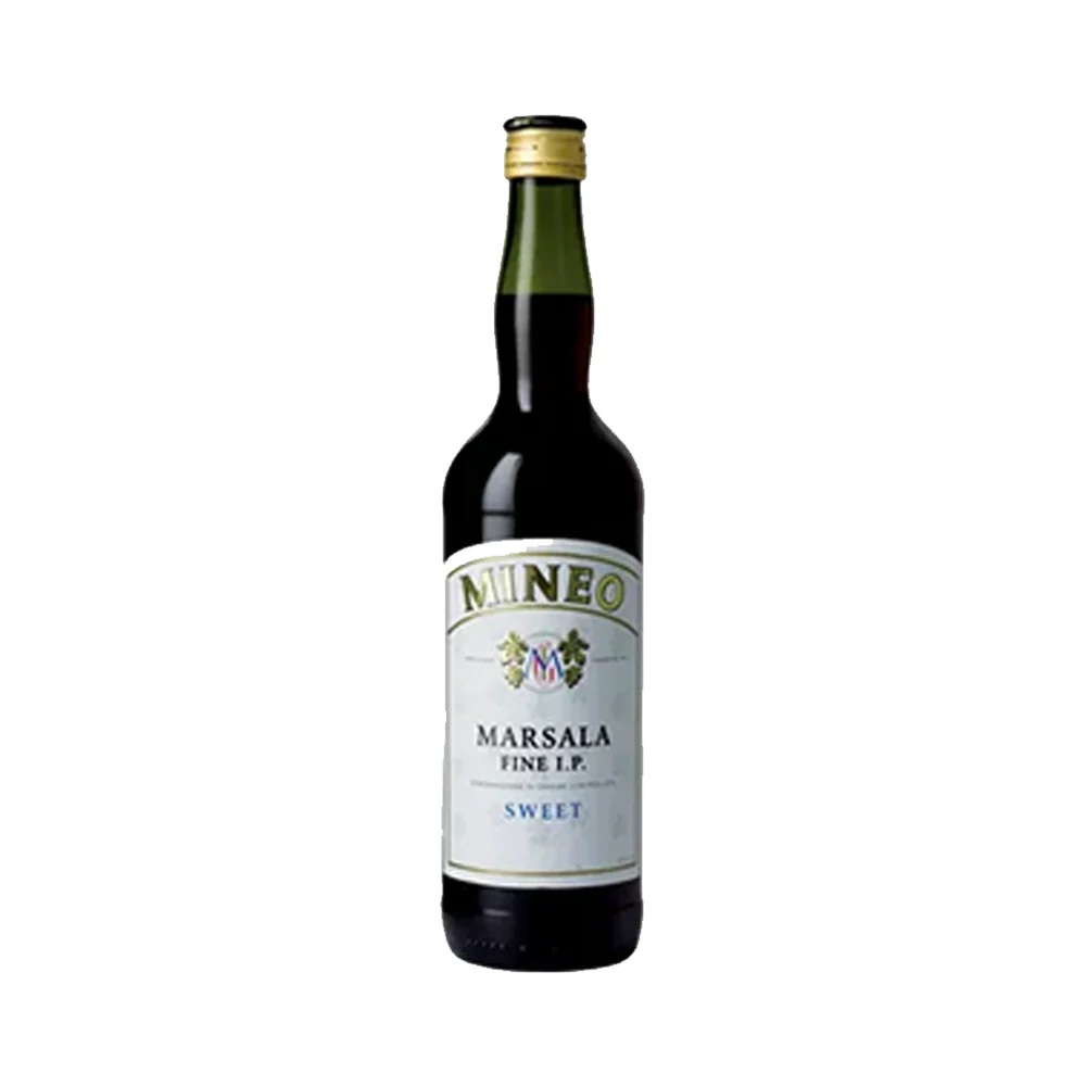 MINEO MARSALA DULCE SWEET 750ML