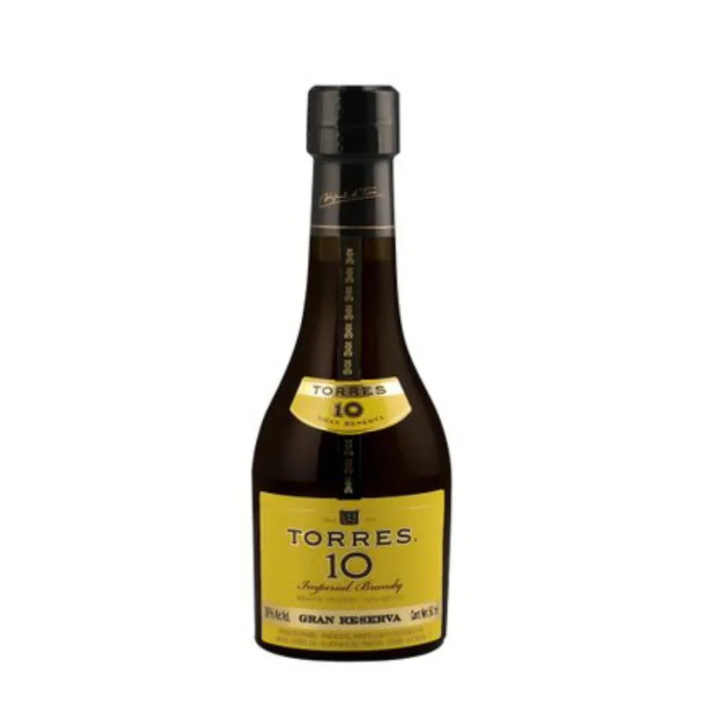 MINI BRANDY TORRES 10 .50ML