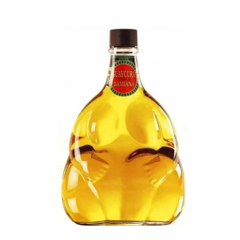 MINI LICOR DAMIANA GUAYCURA .50ML