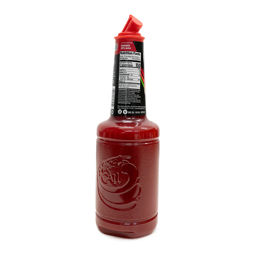 MIX FINEST CALL STRAWBERRY 1000ML - Image 2