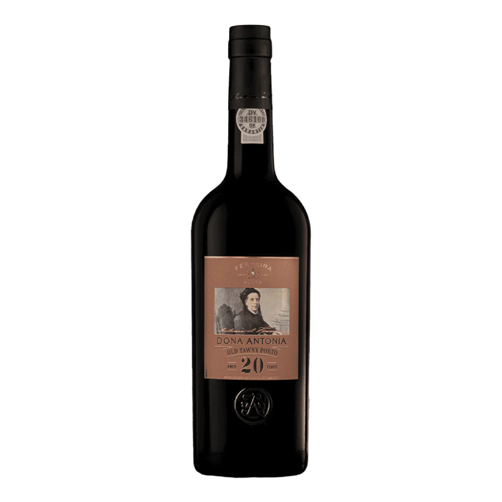 OPORTO FERREIRA DOÑA ANTONIA 20 AÑOS 750ML