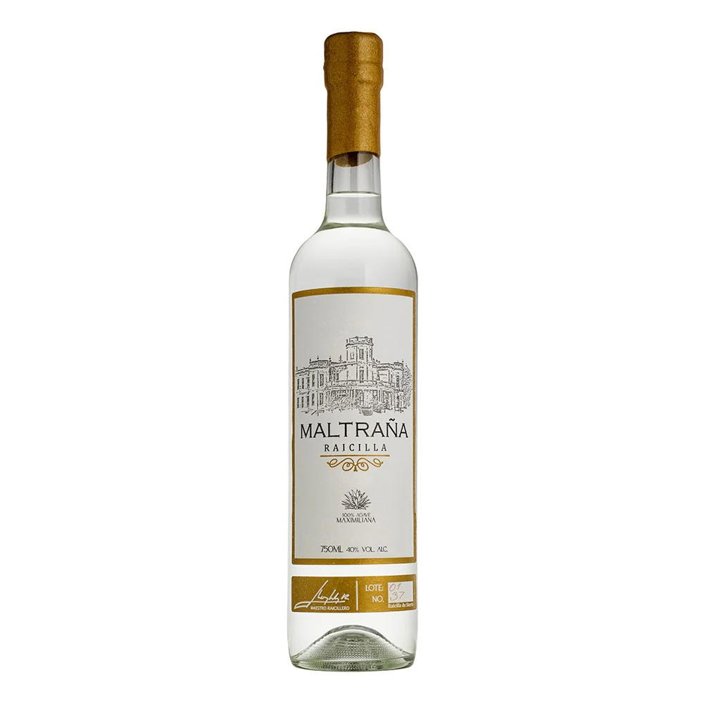 RAICILLA MALTRAÑA 750 ML