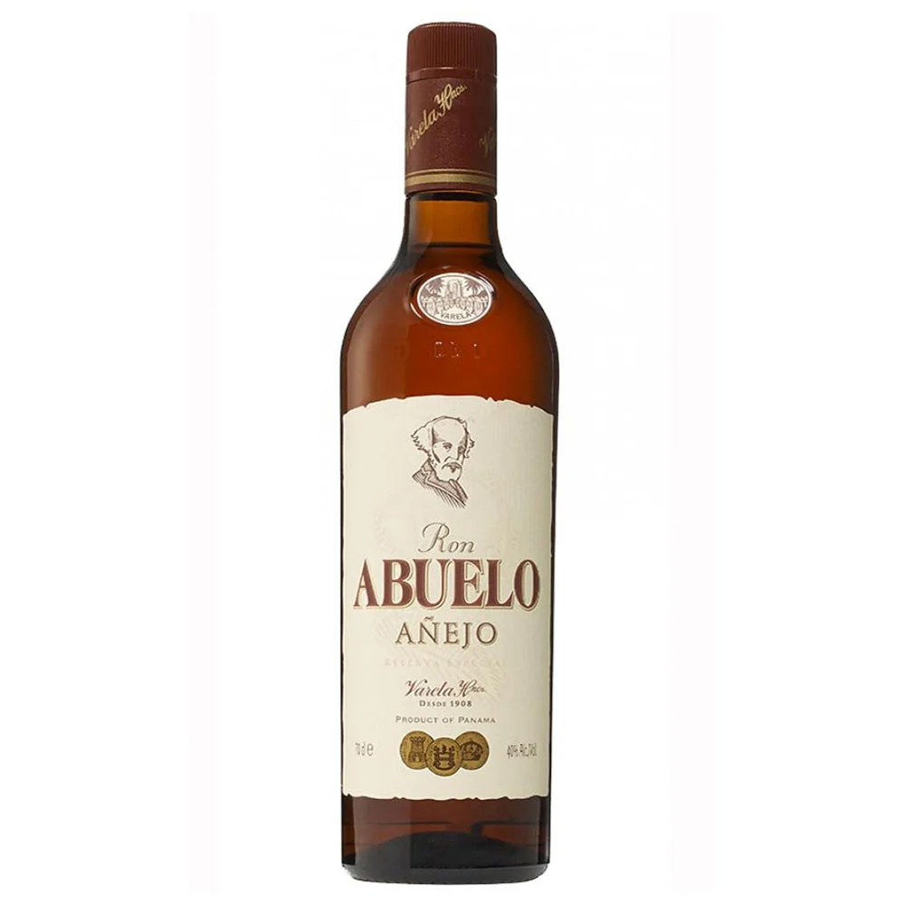 RON ABUELO AÑEJO 750ML