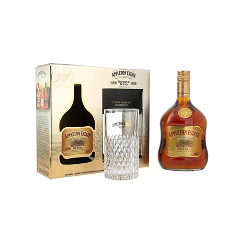 RON APPLETON STATE RESERVE BLEND 750ML