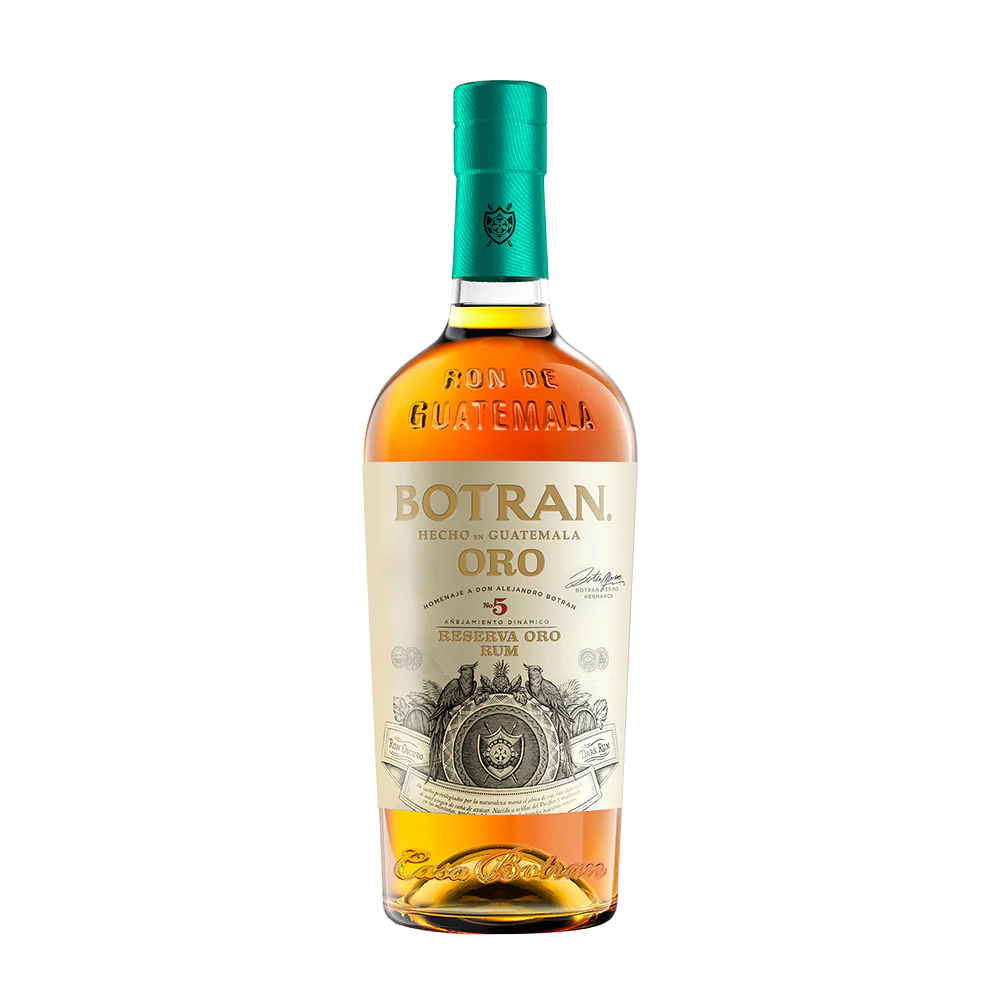 RON BOTRAN 5 AÑOS 700ML